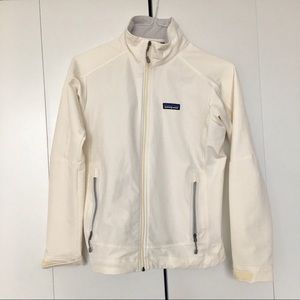 White Women’s Patagonia Jacket
